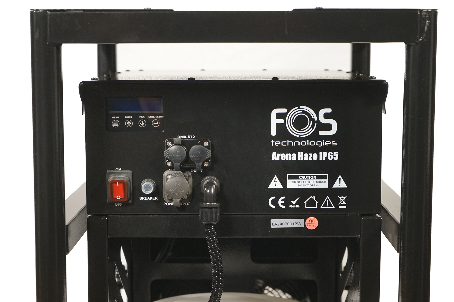 Swift Eventverleih FOS Arena-Haze IP65 Outdoor Hazer